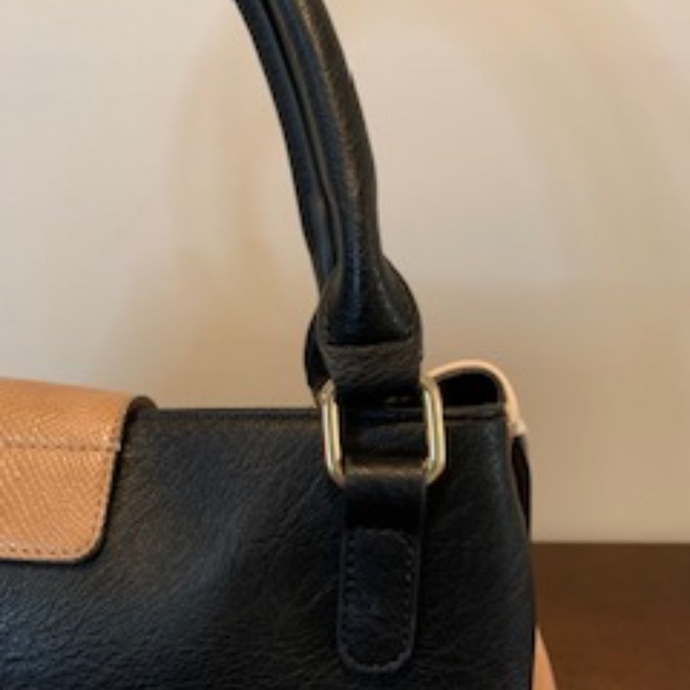 Dune London Tri Color Block Handbag - image 7